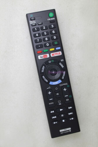 Remote Control For Sony KDL-32R503C KDL-49WD752 KDL-40R530C KDL-48R553C LED TV - Afbeelding 1 van 5