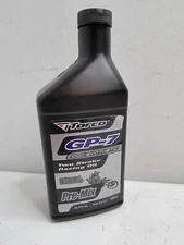 Torco GP-7 Two Stroke Racing Oil Pre-Mixed 16.9 Oz. Professional Synthetic Oil