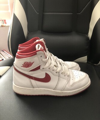 size 4 jordan 1s