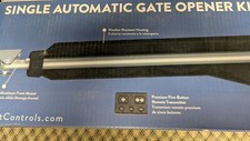 New!!! Ghost Controls Single Automatic Gate O...
