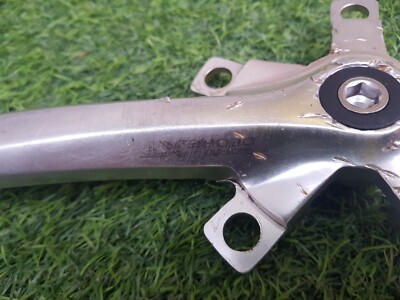 ENSEMBLE DE BRAS manivelle Shimano pédalier et pièces de rechange LH RH