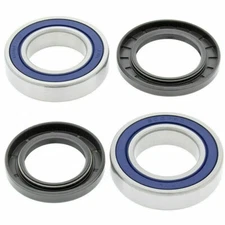 Honda FL250 Odyssey 1977-1984 Rear Axle Wheel Carrier Bearings And Seals