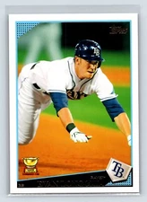 Evan Longoria 2010 Topps #CMT-58 The Cards Your Mom Threw Out Tampa Bay Rays 3-8