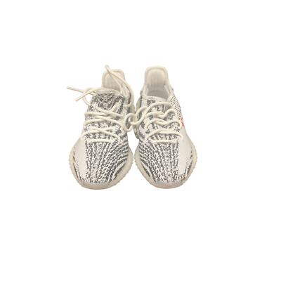 Yeezy Boost 350 V2 white/cblack/red men's