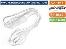 Cavo di prolunga USB con interruttore On/Off Connettore cavo