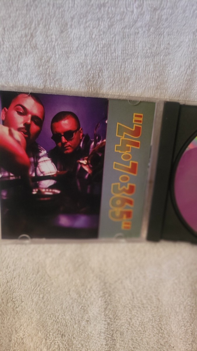 24-7-365 [PA] by N2Deep (CD, Bust It Records) 752707316525| eBay