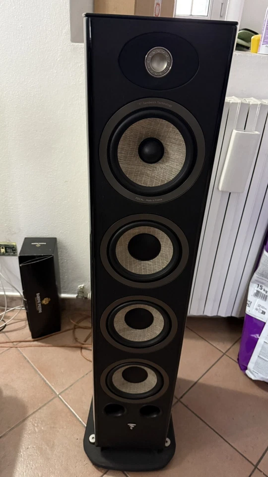 Focal Aria 936 - Immagine 2 di 3