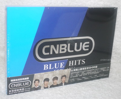 CNBLUE　CD Blue Hits for Asia by Cnblue (CD, 2014) for sale online | eBay