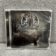 Black Paradise 1st CD " Obscuridad eterna en mi " Heavy metal Rock Band NY