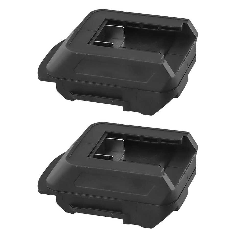 Monitor Brightness Effect Battery Adapter 18V Voltage Black Negative