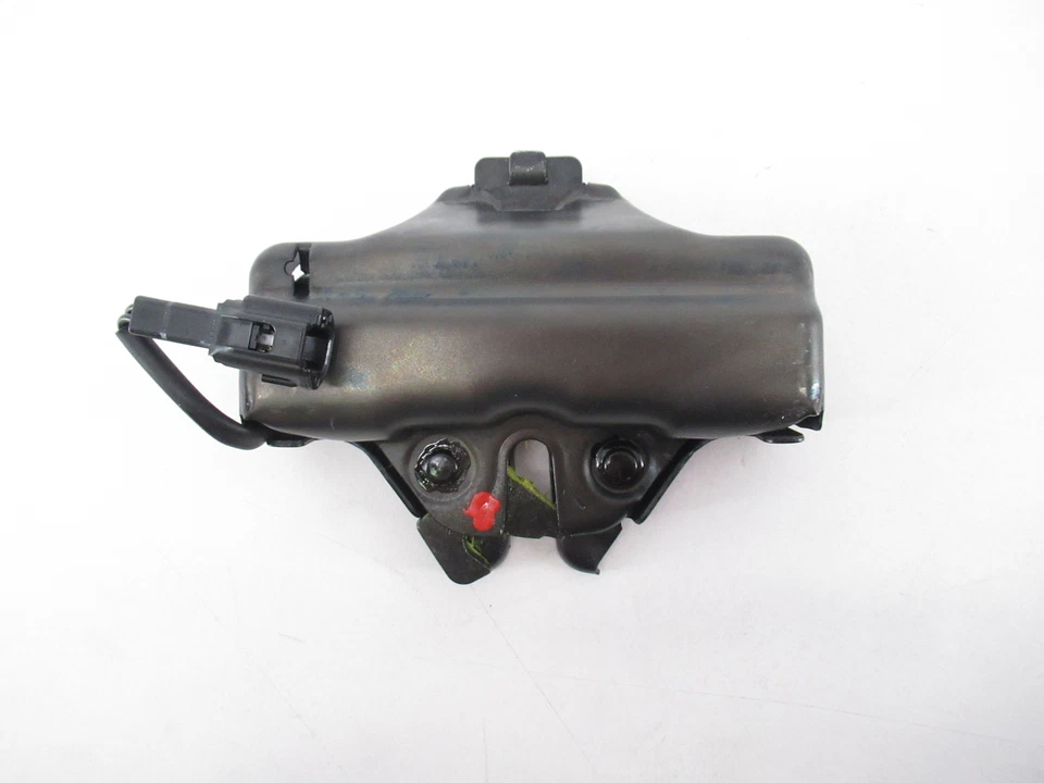 Conjunto de pestillo de bloqueo de capó delantero genuino OEM Toyota Lexus 53510-48010 1999-2003 RX300 Foto 2 de 4