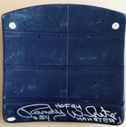 RANDY WHITE Signed HOF 94 on Official Texas Stadium Seat Back JSA AB93717