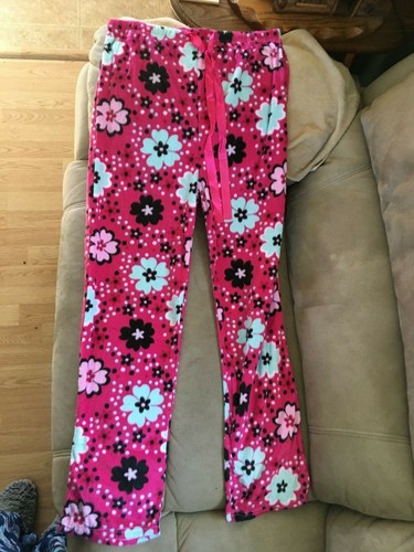 Brand New Women's Pink Flowers XL 