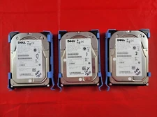 Dell Model MBA3147RC 0XK111 146gb with blue caddy