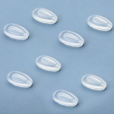 Replacement Silicon Nose Pads for-Oakley Tailhook/Tailpin Sunglasses