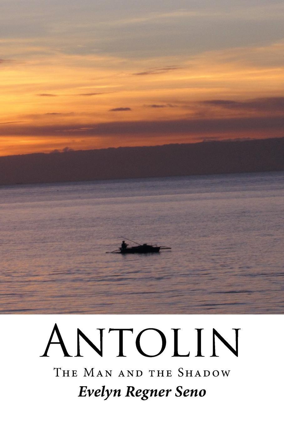 Thumbnail - Antolin The Man And The Shadow Evelyn Regner Seno Taschenbuch