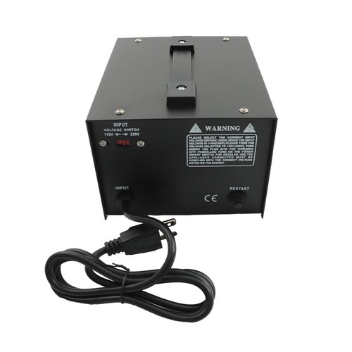 1000W Spannungswandler Transformator Step Up/Down 110V auf 220V/220V auf 110V Neu - Bild 9 von 21