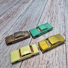 Vtg Matchbox Lesney Sedan Lot Opel Ford Lincoln Jaguar 1-75