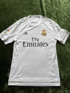Real Madrid 3ème Maillot 2017/18 SERGIO RAMOS 4 Enfant