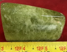 Jadeite Free Form 129 Grams