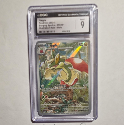 Flapple graded CGC 9 for sale on eBay