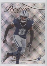 2023 Panini Prestige Xtra Points Diamond Donovan Wilson #81 m5e