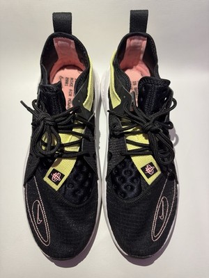 Nike Huarache Type 354 Black Men's 193145493520|