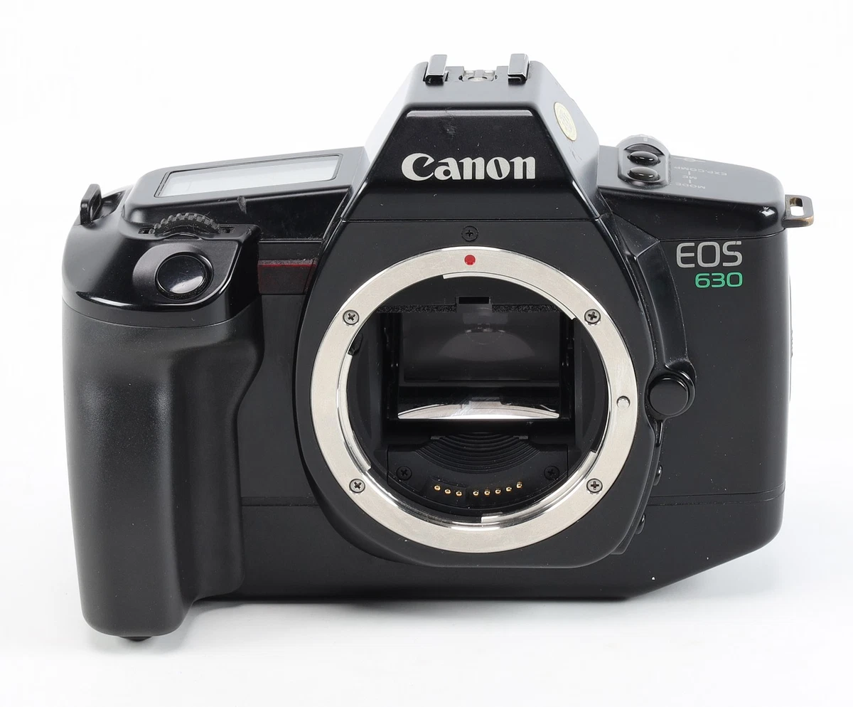 Canon EOS 630 Film Cameras for sale | eBay