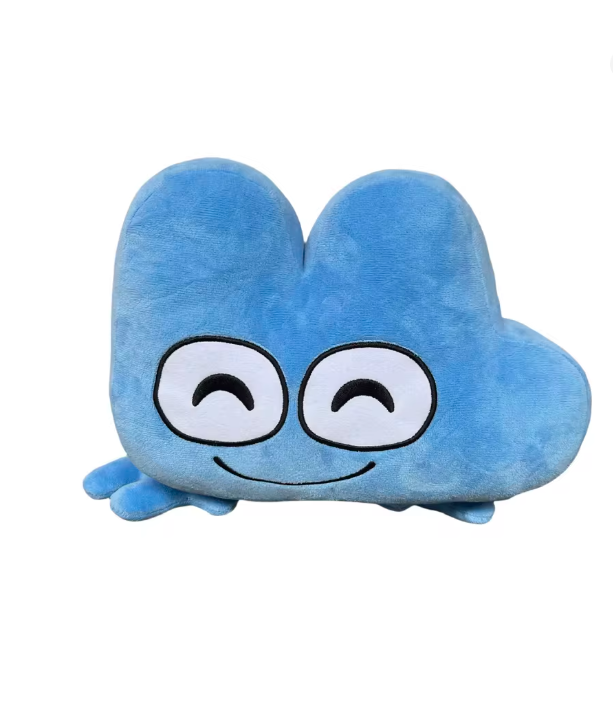 BFDI Battle of Neverland Plush Toys Softs Stuffed Doll For Kids