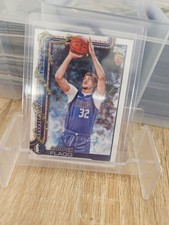 2025-26 NBA Topps - Cooper Flagg Holiday Rc #161