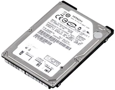 Hitachi TravelStar 5K160 Hard Drive 40GB 5.4K 8MB ATA 2.5''