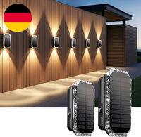 Solarlampen FüR AußEn, Solar Wandleuchte Aussen Up And Down, Solarleuchten FüR A