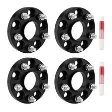 4pc 20mm Wheel Spacers 5x4.5-12x1.5-67.1mm Fits 2007-2016 Jeep Compass Patriot