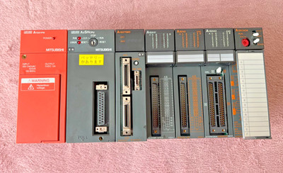 Mitsubishi MELSEC A1S61PN Power Supply and Modules (See Details)