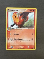 Combusken 7/17 POP Series 3
