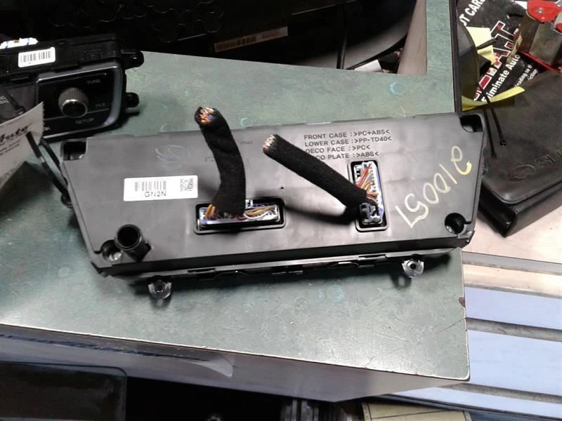 Asiento con control de temperatura con navegación solo calefacción para 15-17 SONATA 353150 Foto 4 de 4