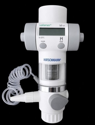Hirschmann Solarus Digital Titrator (50mL)