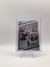 JOSH ALLEN 2022 DONRUSS DOMINATORS SILVER HOLO CHECKER PRIZM D1 BILLS