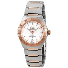 Omega Constellation Manhattan Co-Axial Master Chronometer 29 mm Ladies Watch
