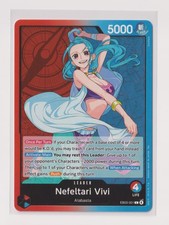 Nefeltari Vivi EB03-001 Prices | One Piece Japanese Extra Booster