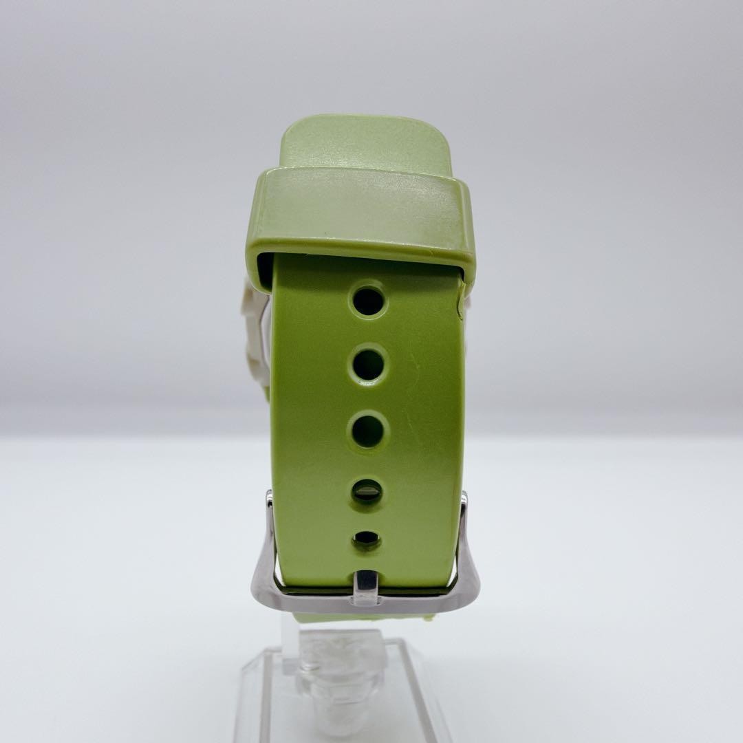 G-SHOCK スナイパー G-8000 デジタル腕時計 ミリタリーグリーン Casio G-Shock Sniper G-8000C Lime Green Limited Edition Watch