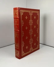 Franklin Library PRIDE AND PREJUDICE Jane Austen 1980 Leather bound Gift NM