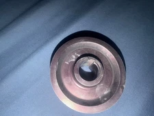 VORTECH SUPERCHARGER PULLEY. 3.125 inch.  6 rib.