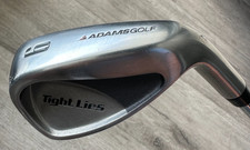 Adams Golf Tight Lies 9 Iron Performance Lite Steel Shaft RH