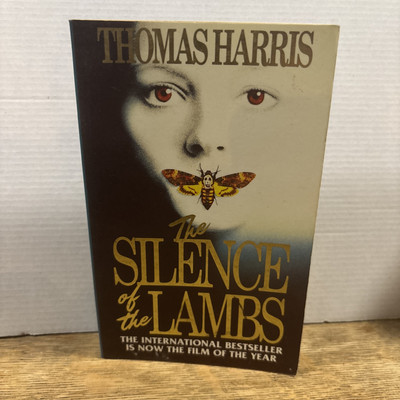 The Silence of the Lambs by Thomas Harris (Paperback, 1991)