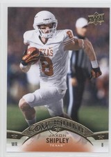2015 Upper Deck Star Rookie Jaxon Shipley #100 0q5