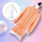 Portable Clothes Dryer Bag Down Jacket Auxiliary Clothes Drying Bag Inflatable