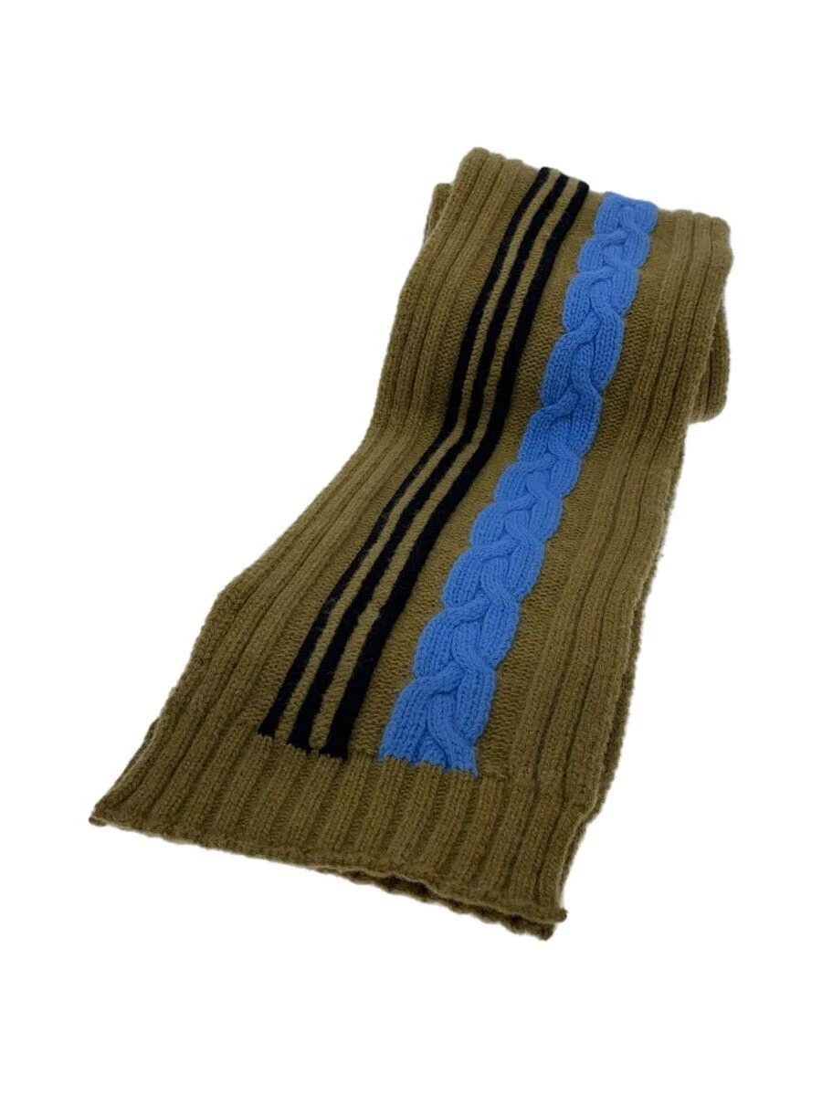 Foulard femme GUCCI laine camel 716354 occasion