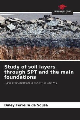 Diney Ferreira de Sousa | Study of soil layers through SPT and the main...