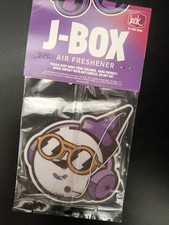 TPain Air Freshener Jack In The box